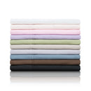 Woven - Brushed Microfiber Pillowcases - Atlantic Fine Furniture Inc