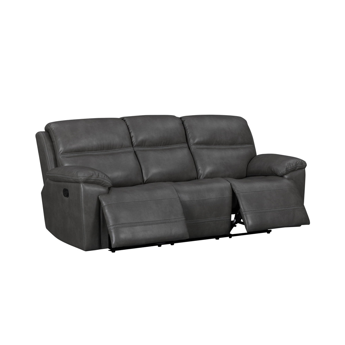 Camaro Sofa Set in Dark Gray by Elements International, view 11
