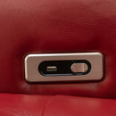 270 Degree Swivel Power Recliner With Tray Table, Phone Holder, Cup Holder, USB Port