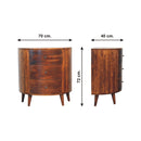 Odyssey - Chest - Brown