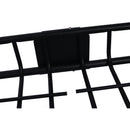 Motoring Rooftop Cargo Carrier Basket Steel, Universal Fit Roof Rack