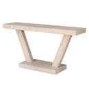 Vintage Distressed Wood Entryway Bench With 2 Tier Storage Cabinet