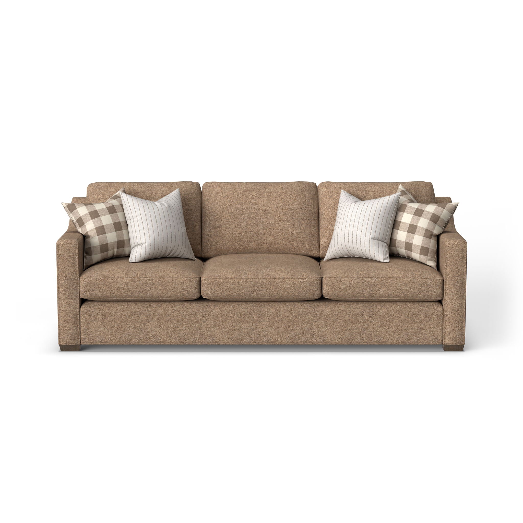 Milo - Fabric Sofa