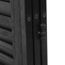 Rustic 3 Panel Room Dividers And Folding Privacy Screen