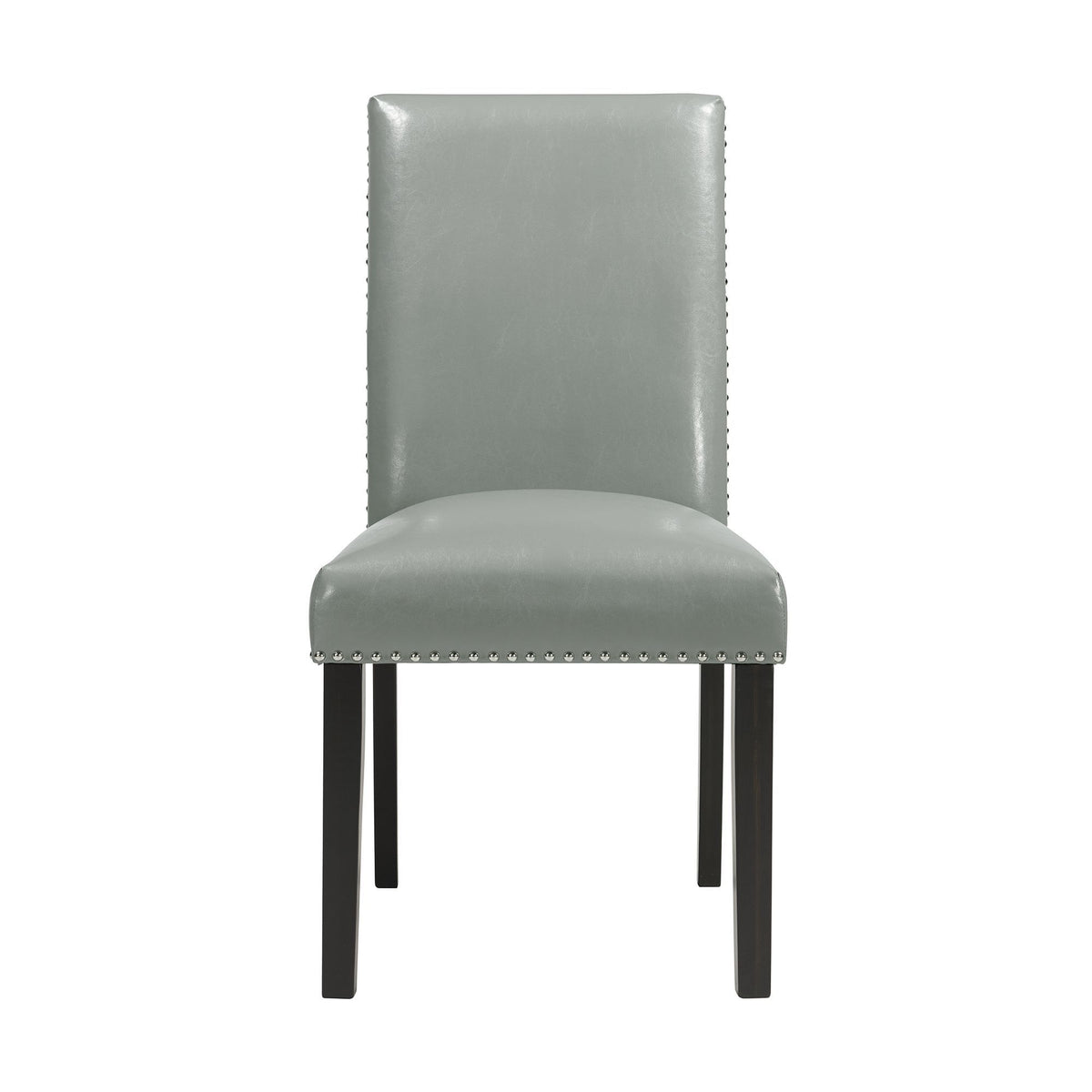 Meridian Dining Side Chair (Set of 2) in Black by Elements International, view 13