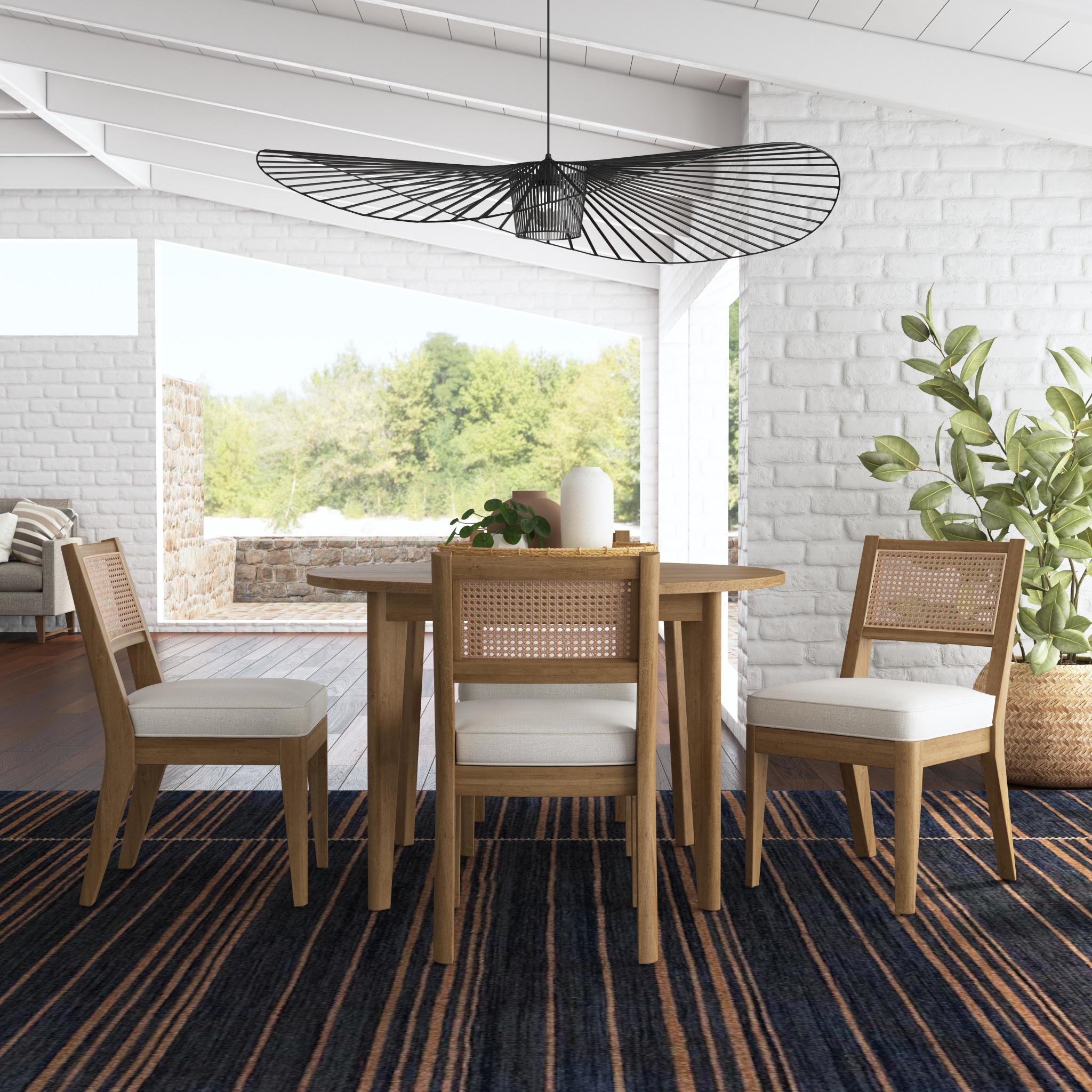 Brentwood - Round Dining Set - Atlantic Fine Furniture Melbourne FL