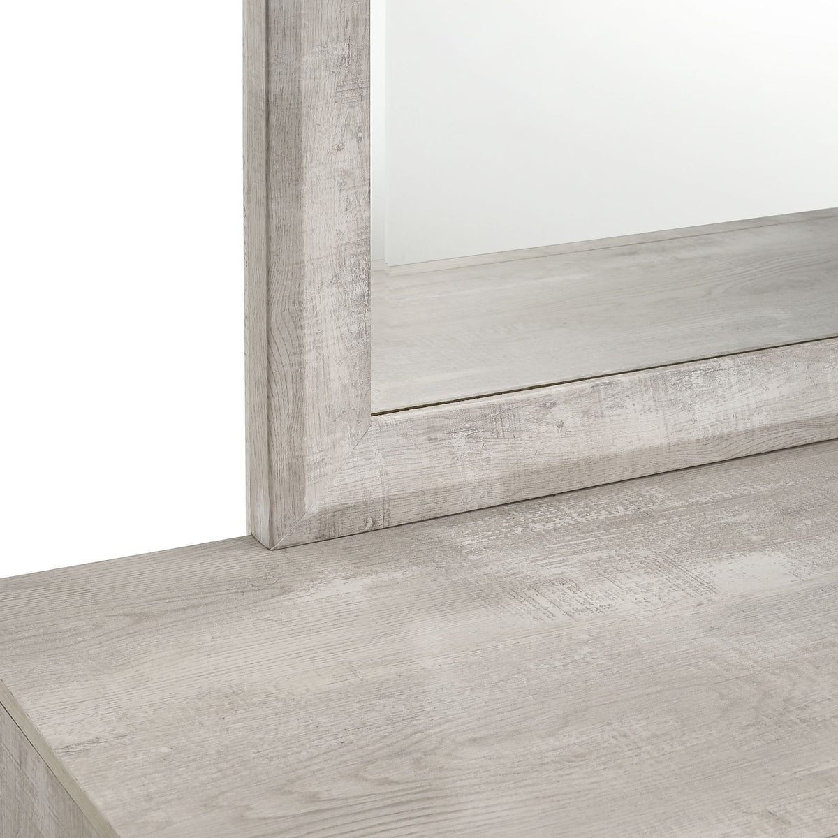 Eleanor Bedroom Set in Dark Gray by Elements International, view 38