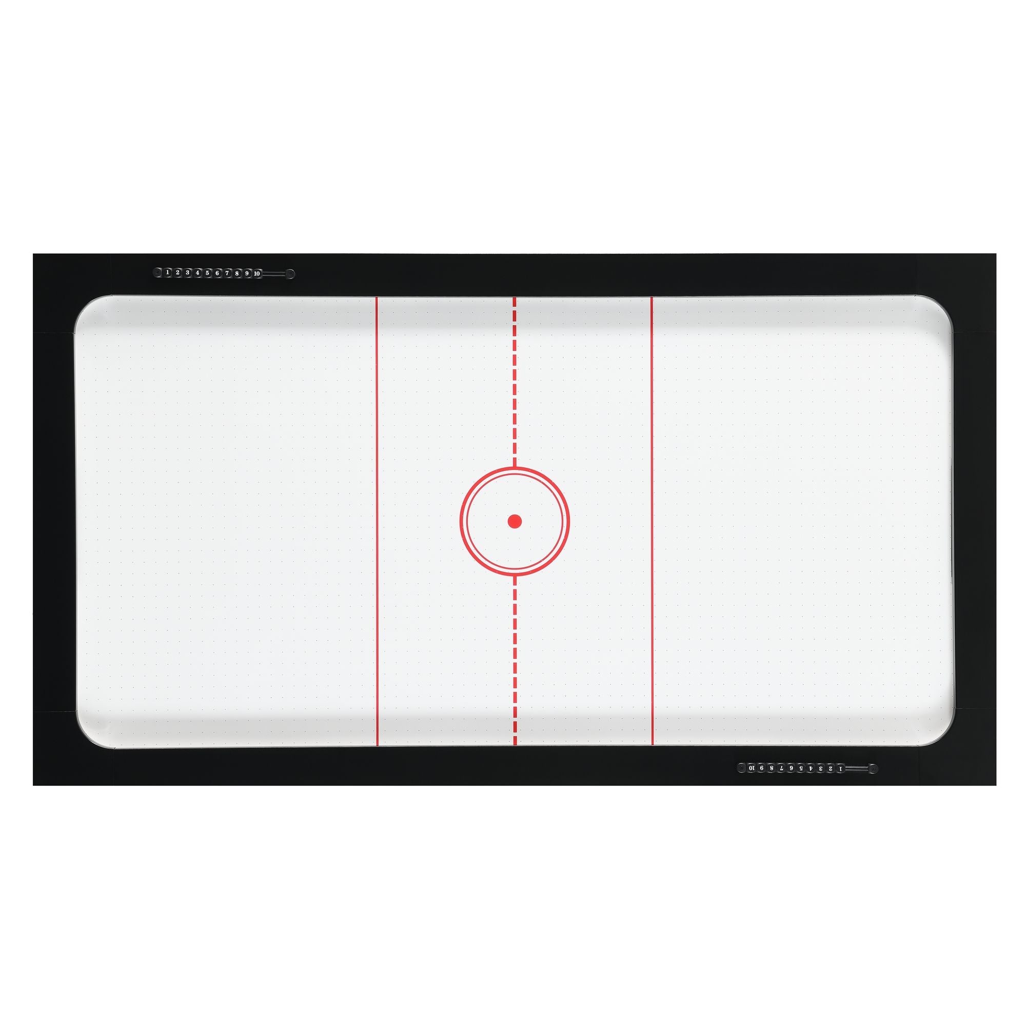 Cloud - Air Hockey Table (Ssg-102506) - Black