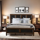 Branson - Panel Bed