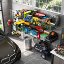 Wall Mounted Shelf For Garage