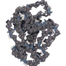 58Cc Gasoline Chainsaw 20" Bar For Wood Cutting With Oregon Chain And Bar - Orange