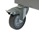 Mobile Charging Cart For Tablets Laptops 35, Device Capacity Matt Metal