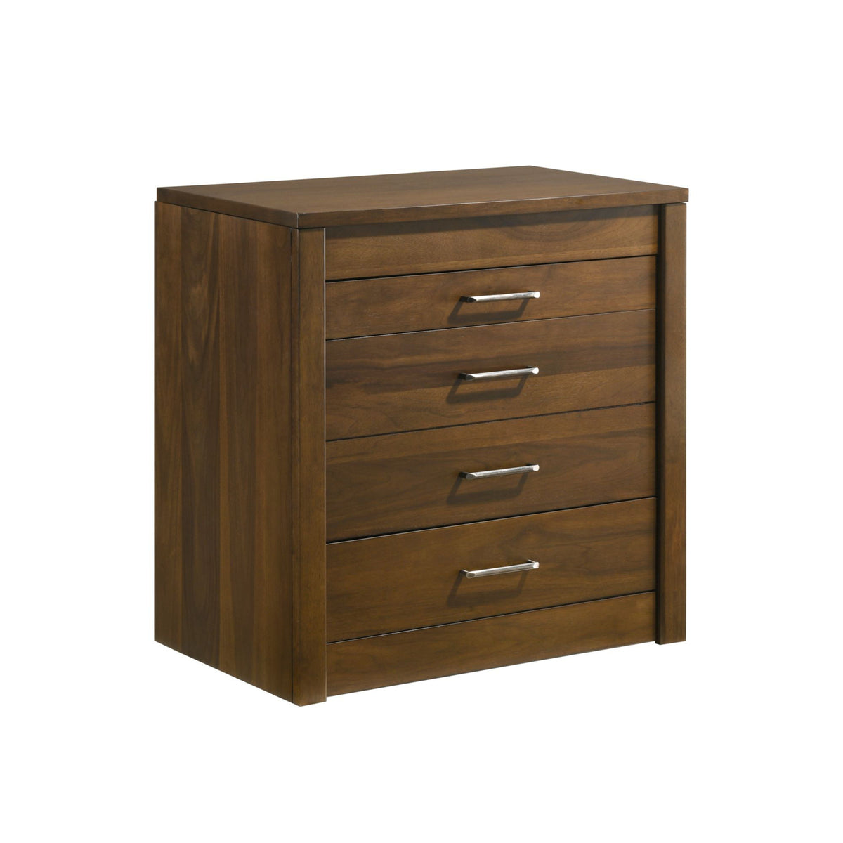 Malibu Dressing Table in Walnut by Elements International, view 6