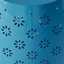 Soleil - Barrel Shaped Side Table