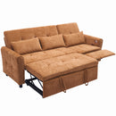 3 Seater Sofa Bed And Reversible Recliner