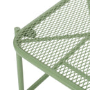 Kincaid - Modern Mesh Top Side Table