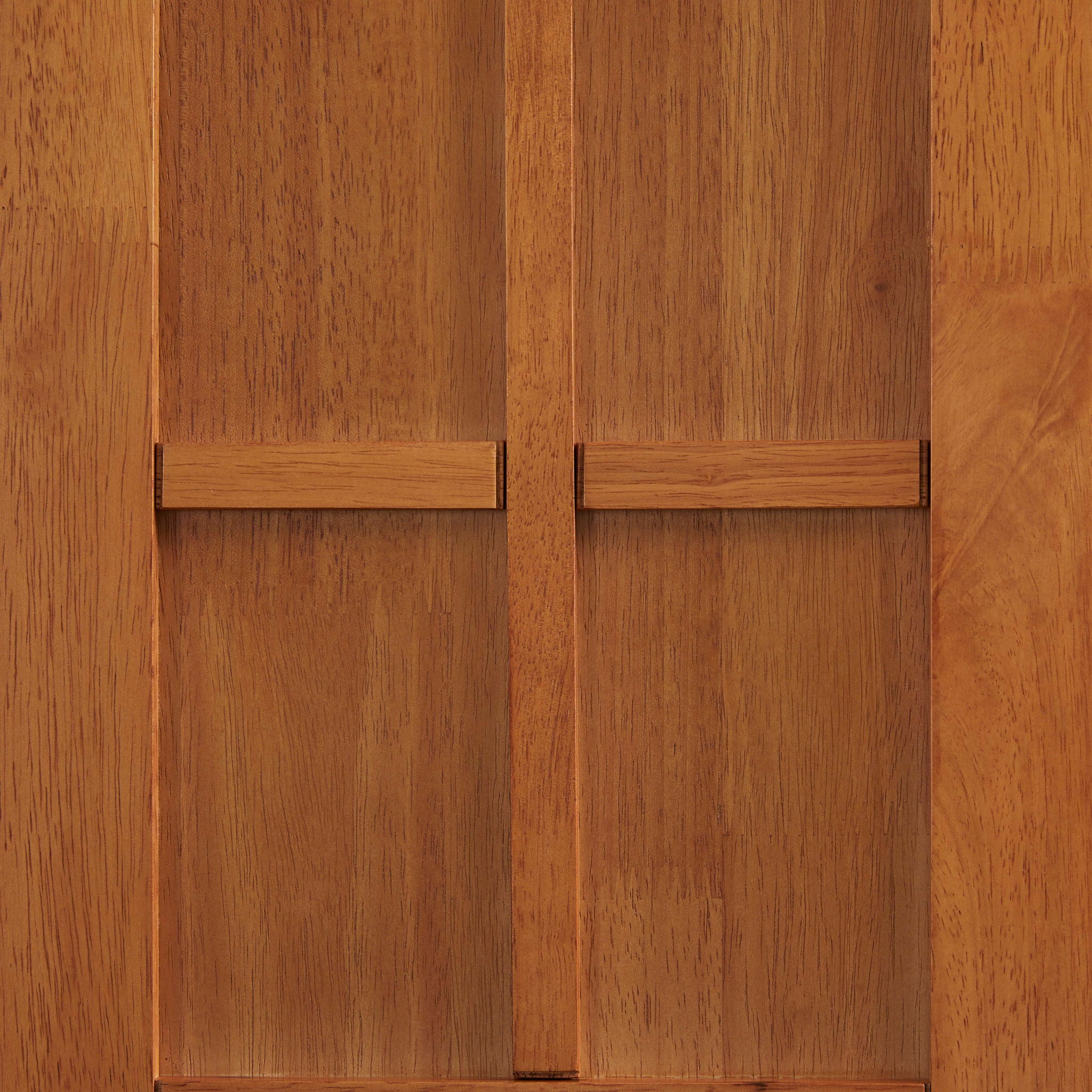 Arts & Crafts - Pantry - Light Brown