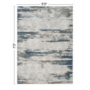 Geometrix - Contemporary Area Rug