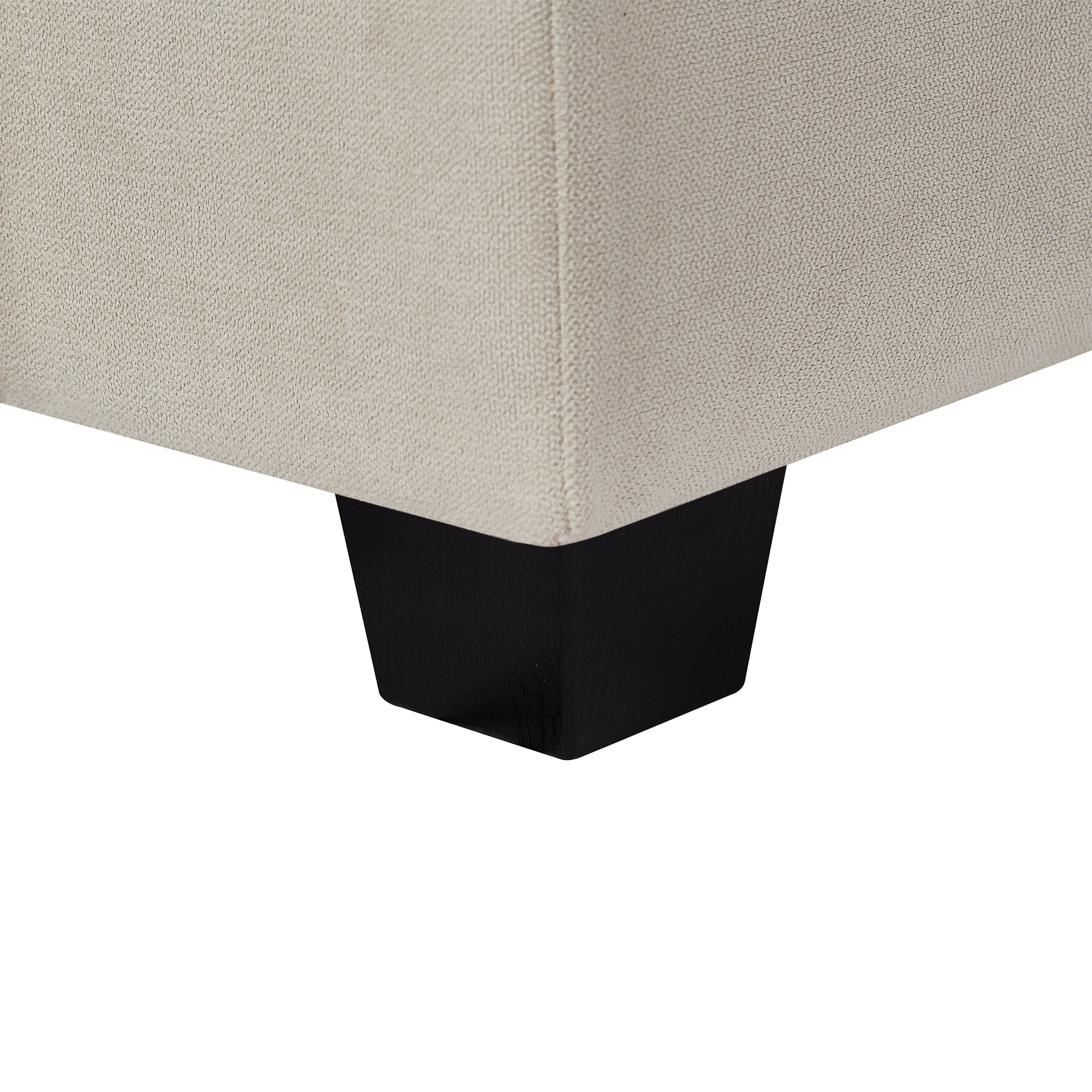 U_Style Modern Large U-Shape Modular Sectional Sofa, Convertible Sofa Bed with Reversible Chaise for Living Room, Storage Seat