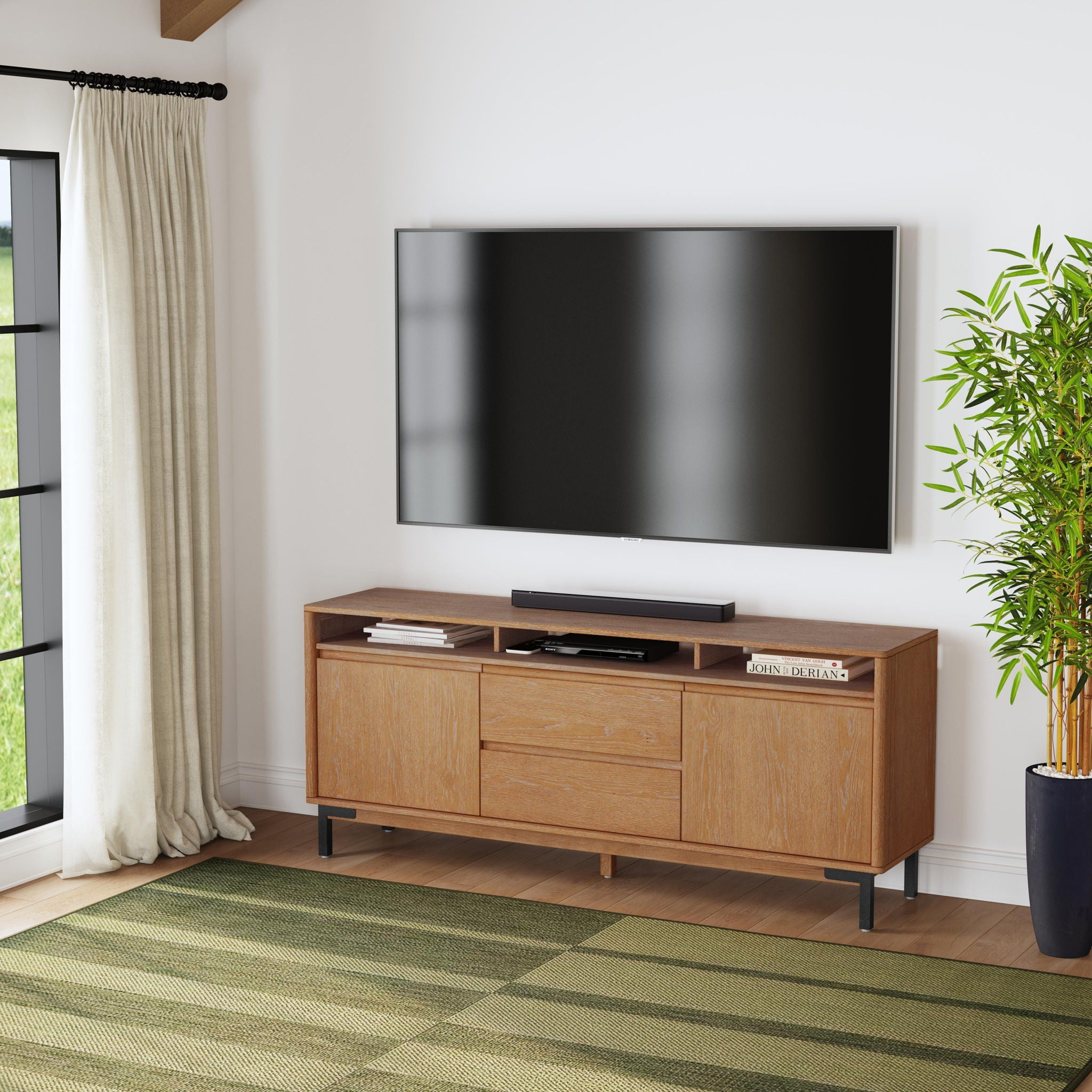 Millwork - Entertainment Base