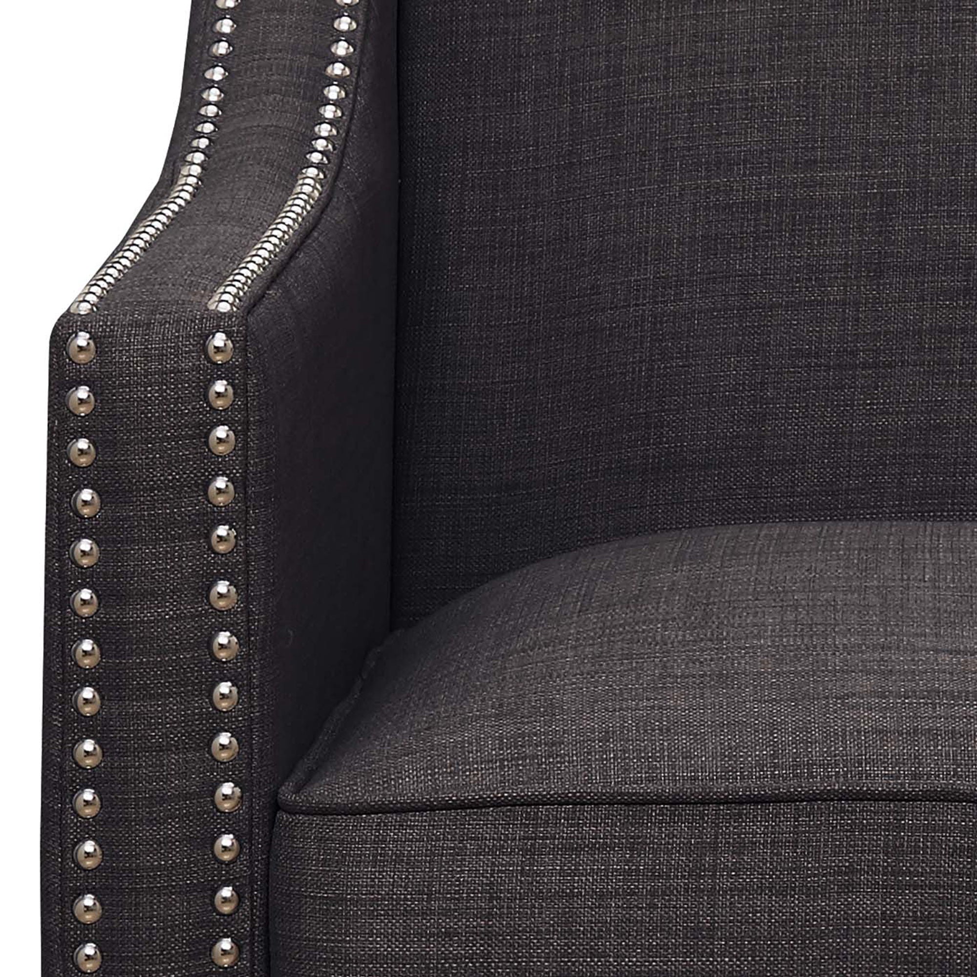 Erica Accent Chair in Beige by Elements International, view 17