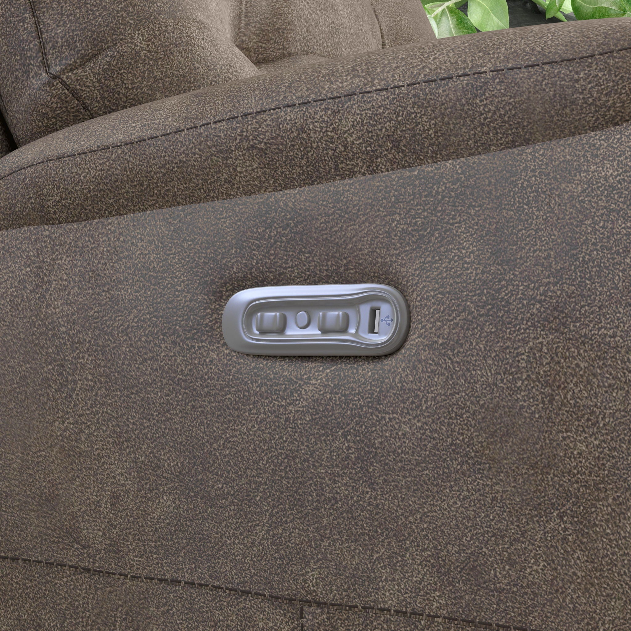 Strait - Power Reclining Sofa