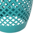 Roswell - Outdoor Side Table With Mosaic Tile Top