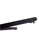 360° Swivel Office Chair, No Wheels