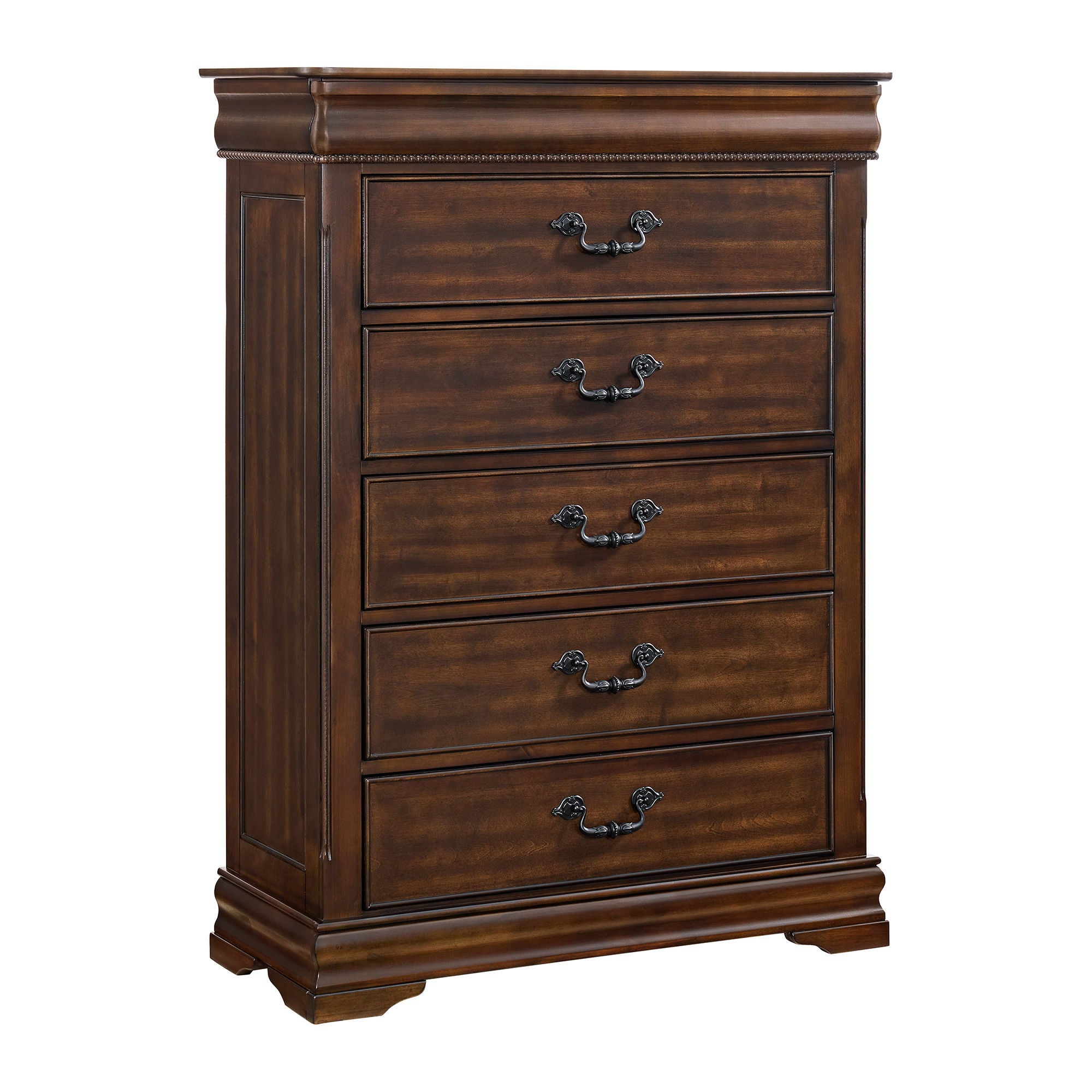 Northridge - 5-Drawer Chest - Cherry