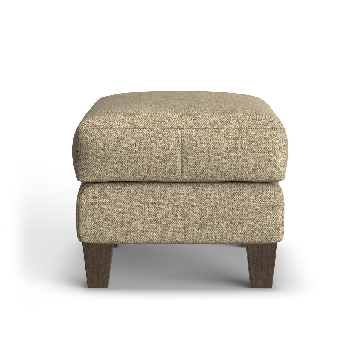 Gianna - Fabric Ottoman