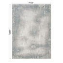 Geometrix - Contemporary Area Rug With 3D Effect