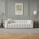 Eden - Modern Tufted Chesterfield Sofa