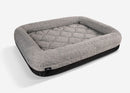 Performance - Small Dog Bed - Gray