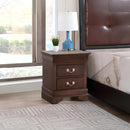 Louis Phillipe - Accent Nightstand
