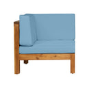 Brava - X Back Arm Chair