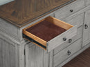 Plymouth - Buffet - Atlantic Fine Furniture Inc