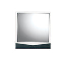 Vios - Zebra HG Mirror - White