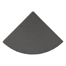 Santa Cruz - Outdoor 8 Piece Sectional Set - Dark Brown