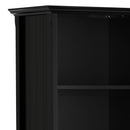 Acadian - 5 Shelf Bookcase, Handcrafted