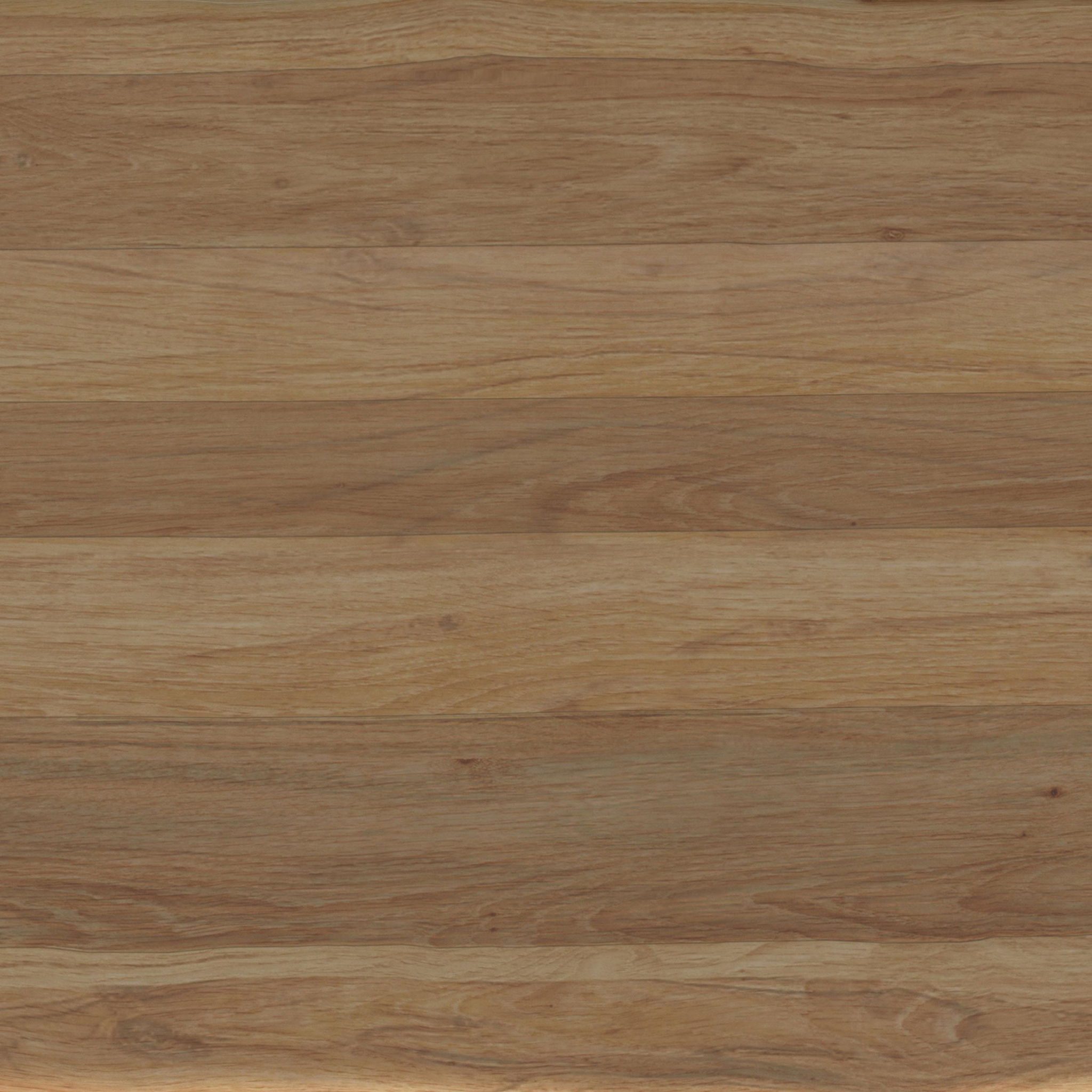 Zander Square Wood Top Coffee Table Natural Brown