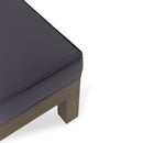 Brava - X Back Corner Chair