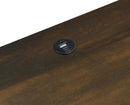 Westpark - 2-Drawer Nightstand LED Lights And USB