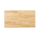 Yohaan - Contemporary Kitchen Cart With Wheels