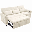 3 Seater Sofa Bed And Reversible Recliner