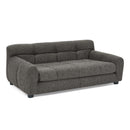 Modern Pet Sofa With Backrest And Armrests