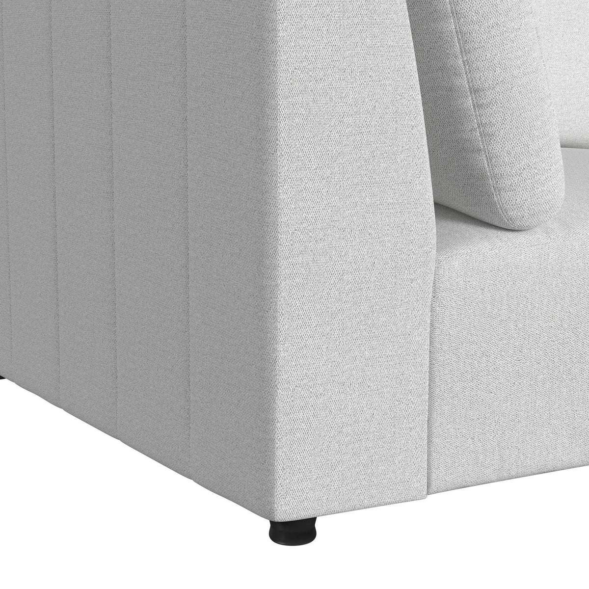Zandara Modular Corner in Beige by Elements International, view 5