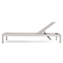 Cape Coral - Chaise Lounge - Gray