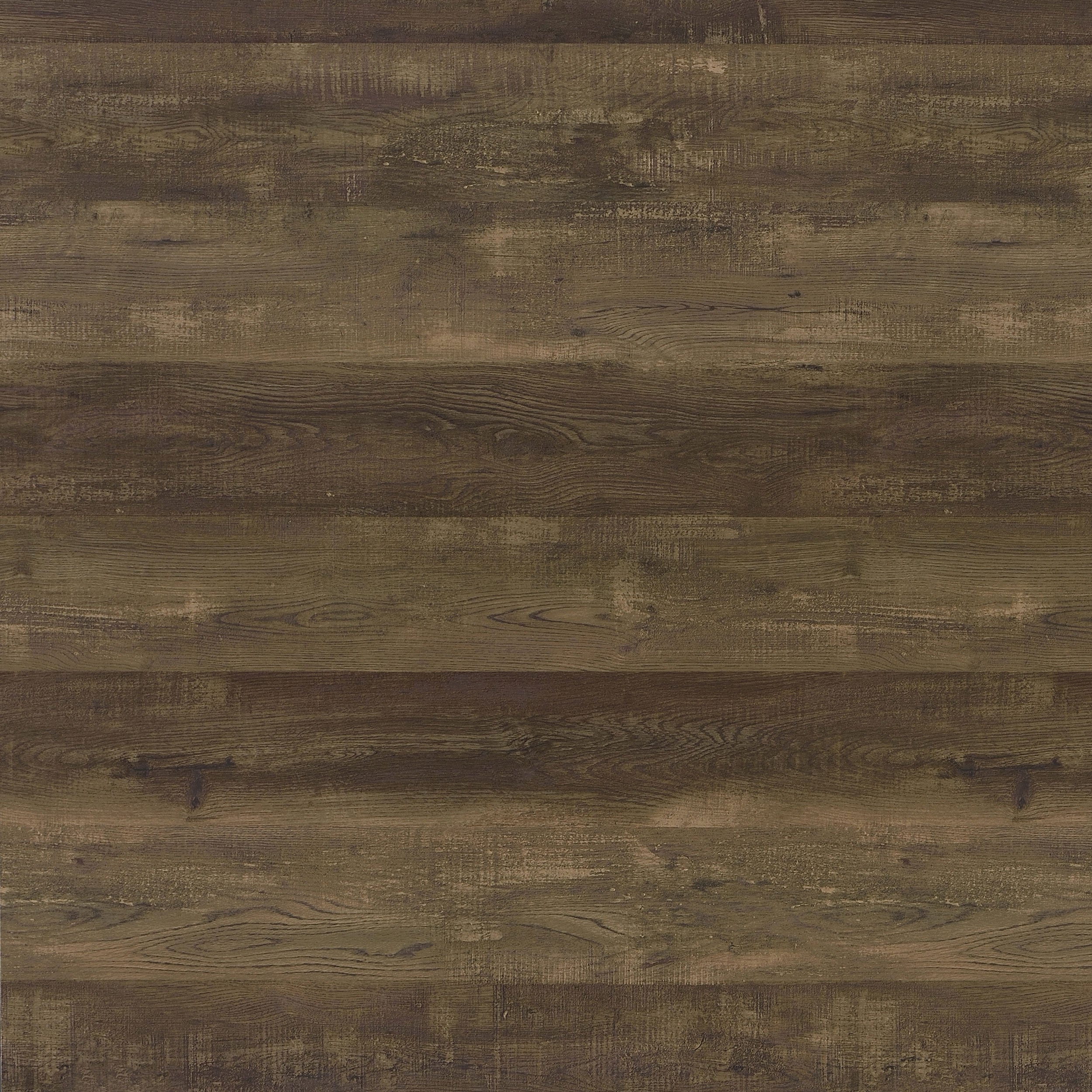Elmcrest 24-inch 4-shelf Wall Bookshelf Rustic Oak — view 10