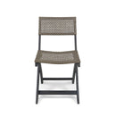 Evergreen - Outdoor Dining Set With Dining Table And 2 Chair