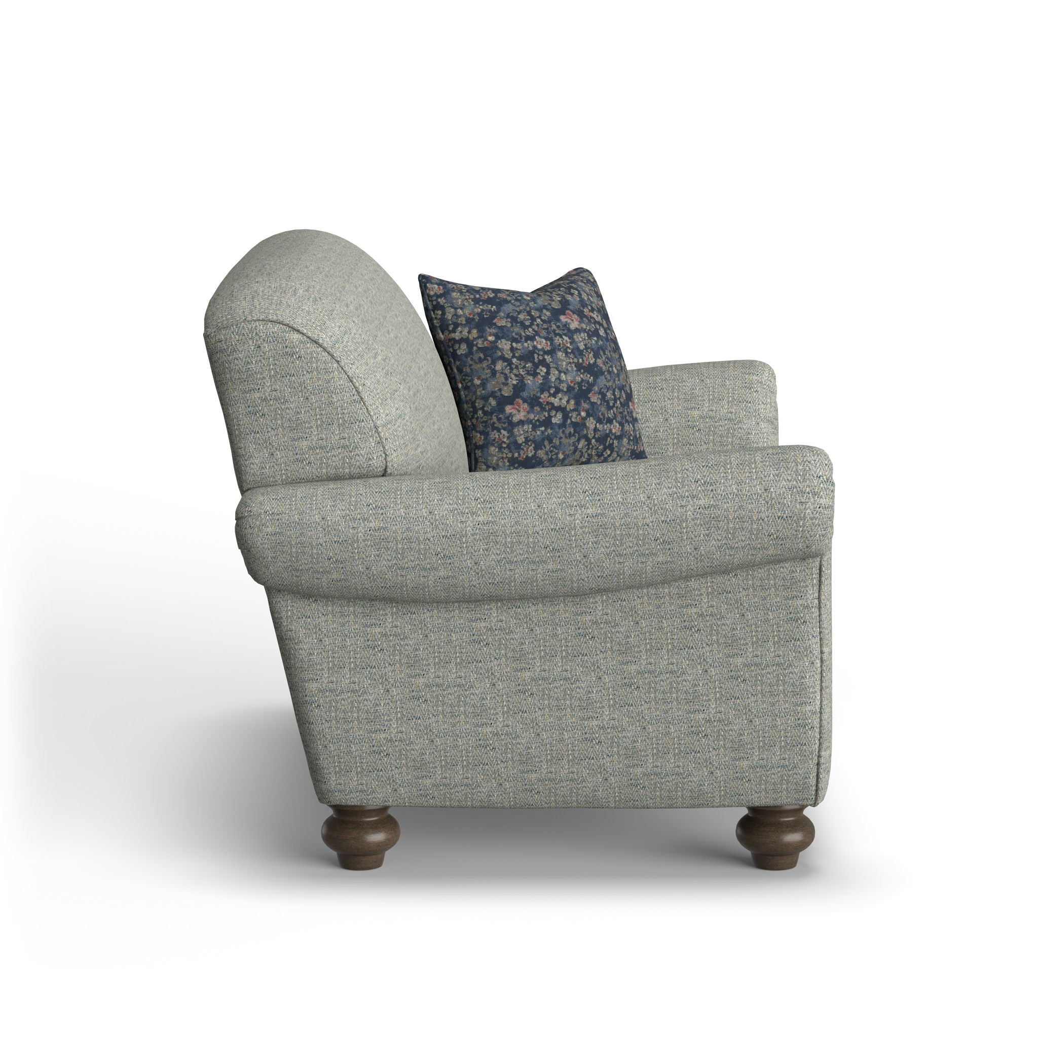 Winston - Fabric Chair And a Half